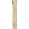 Ekena Millwork Thorton Slat Rough Sawn Bracket w/ Offset Brace, Douglas Fir, 6"W x 30"D x 38"H BKT0604X30X38THR06RDF - alternate 2